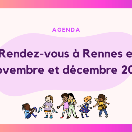 agenda à rennes novembre décembre 2025