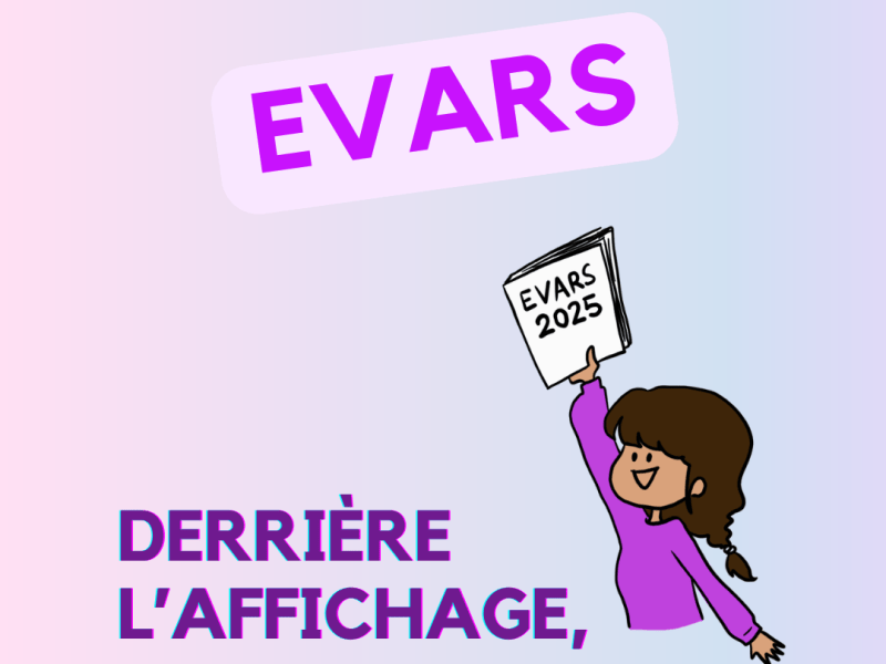 EVARS : derrière l’affichage, le backlash ?